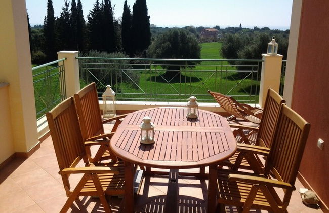 Villa Elaionas 1 - Foto 38