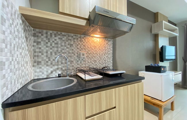 Artistic Studio Apartment At Taman Melati Jatinangor - Photo 6