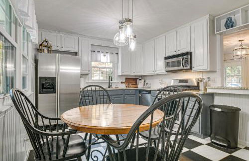 4 Mi to Falls Lake Dog-Friendly Wake Forest Home - Foto 7