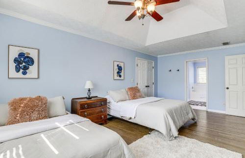 Walk to Trails Peaceful Family Home in Braselton - Photo 20