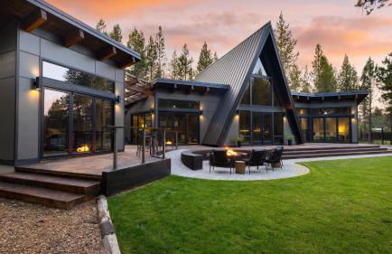 Newly Built • Sauna • Hot Tub • Cold Punge Lazy River Glamp-House by AvantStay - Foto 108