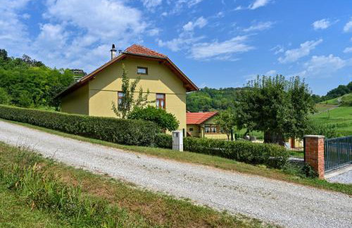 Ruralna kuca 'Villa Zagorka' za odmor sa bazenom i bočalištem - Foto 4