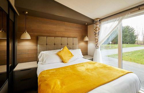 The Kestrel Lodge with Hot tub - Foto 5