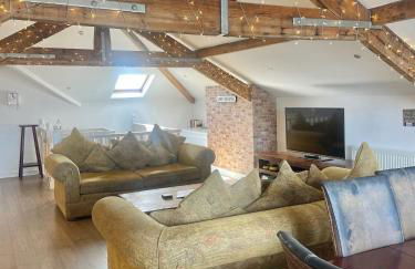 Beach House - Penthouse 3 Bed Apartment - Foto 16