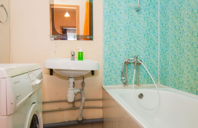 Apartments on Volzhskaya emb 25 - apt 9 - Foto 16