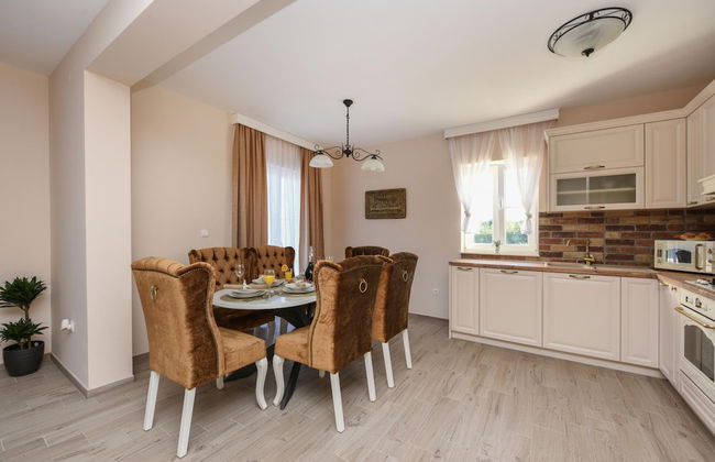 Villa Imperia Zadarvillas - Foto 27