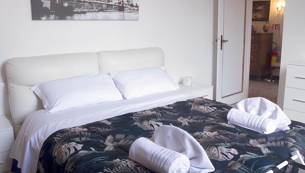 Ponchielli 8 Vintage Flat - Foto 2, Habitación