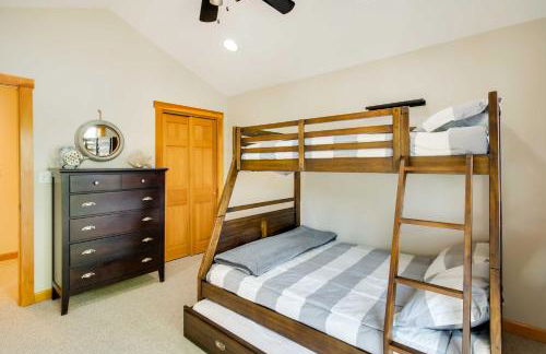 Laconia Home with Beach - half Mi to Weirs Beach - Foto 20