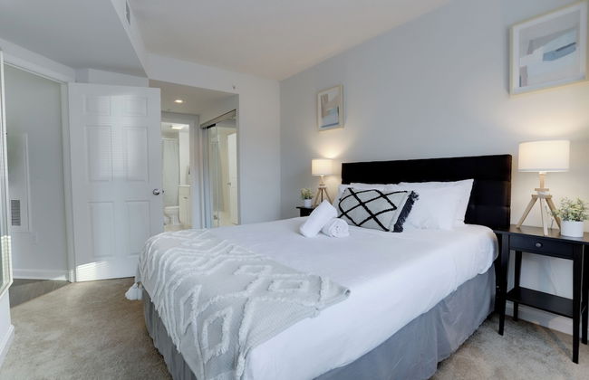 Cozy Apartment Near Ballston Metro - Foto 13