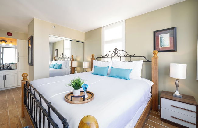 High Floor Ocean View Condo (King Bed and Parking) - Foto 30