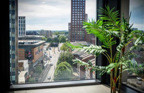 The Mercian by Your Perfect Stay Birmingham - Apart-Hotel Style - 24-Hour Reception & Gym - Photo 12