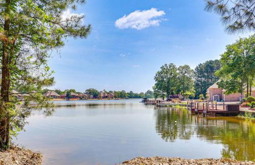 Spacious Hot Springs Village Home Less Than 1 Mi to Lake! - Foto 42