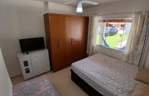 Casa com piscina e ar condicionado perto da Lagoa - Foto 10