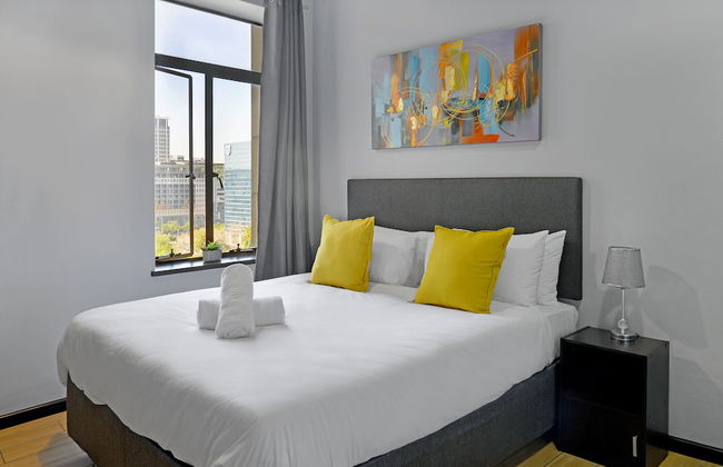 The Heriot City Centre Apartments - Foto 66