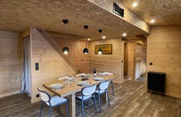 Chalet Atmosphere Chamonix City Center Large T3 - Foto 17