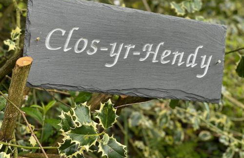 Beautiful Barn Conversion in West Wales - Foto 7