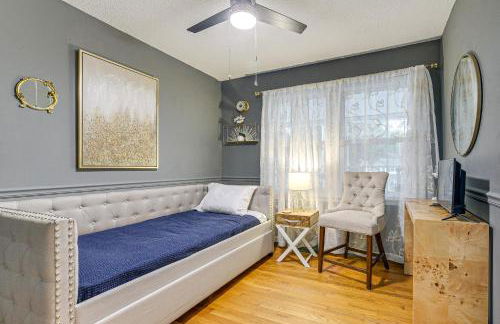 4 Mi to Falls Lake Dog-Friendly Wake Forest Home - Foto 20