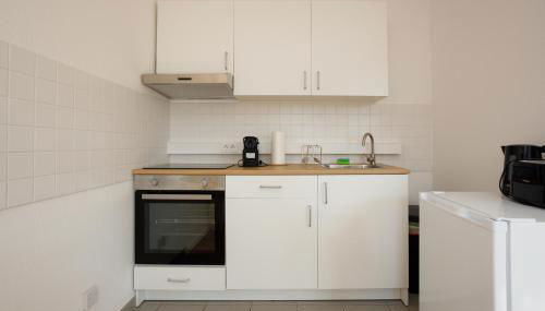 FullHouse Premium Apartments AB5 Halle - Foto 4