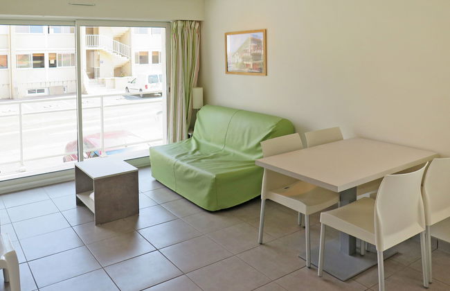 Résidence Lagocéan T2 Sup. - Foto 3