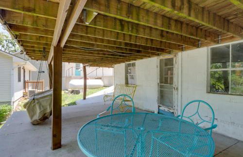 Lakefront Missouri Vacation Rental with Dock and Slip! - Foto 20