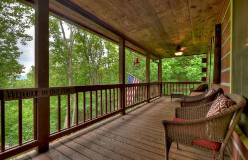 Mama Bears Hideaway Mountain views hot tub pet-friendly - Foto 33