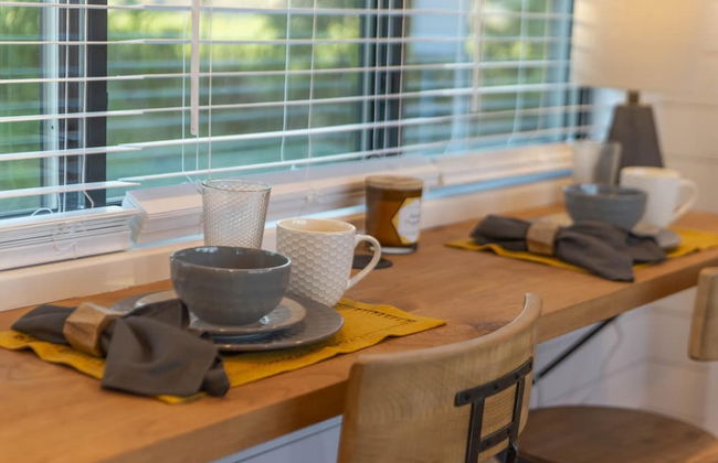 Romantic Container Home-the Honeycomb - Foto 10