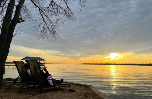 Lake home on 3 acres - Foto 1