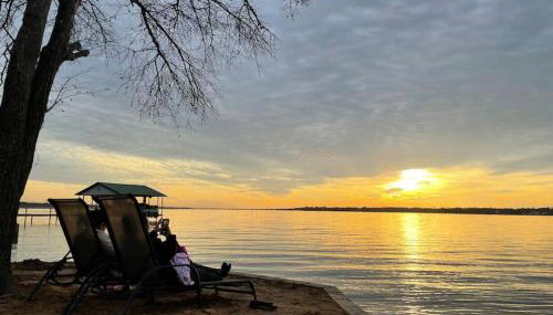 Lake home on 3 acres - Foto 1