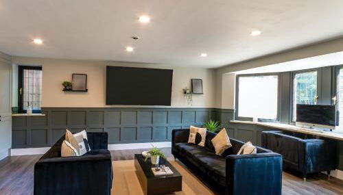 5 Bed Villa-Sleeps 10-Hot Tub-Bar & Pool table - Foto 5