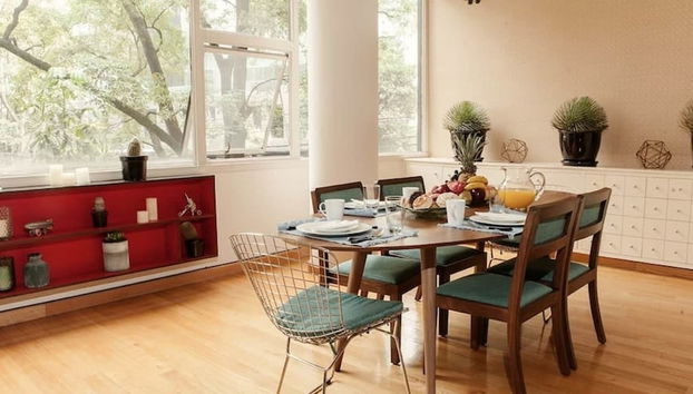 First Class Apartmet by Mr.W - Foto 5, Servicio de comidas en la habitación