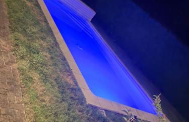 Beautiful Normandy Longere, billiards, heated pool - Foto 20