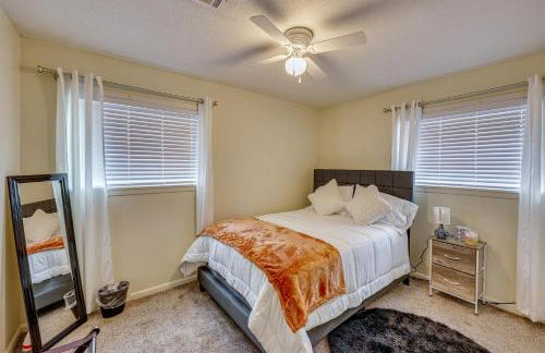 Easy University Access! Charming Home in Grambling - Foto 21