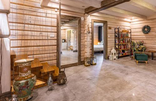 CHATA POD PRZEHYBĄ - Foto 39