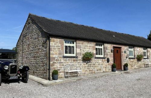 Barn-Sleeps 4-Parking-Near Alton Towers Peak Dist - Foto 23