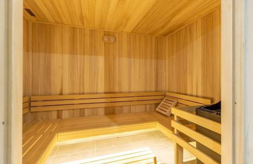 Appartement Haute gamme ski aux pieds, piscine, sauna. - Foto 23