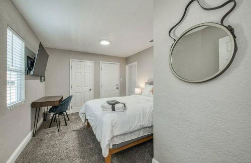 Fun City Haven Spacious Retreat in Fresno - Foto 4