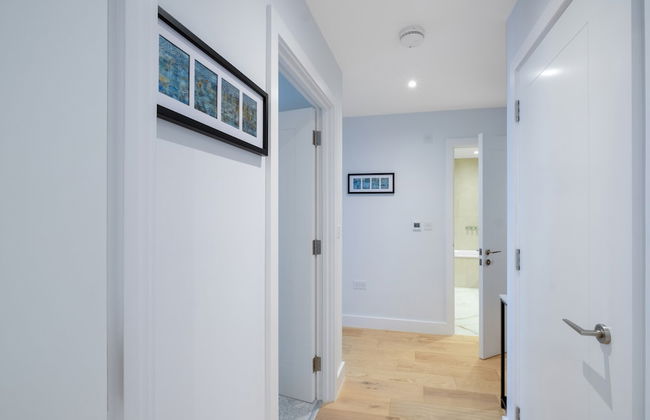 Belmore 1 & 2 Bedroom Luxury Apartment - Foto 25