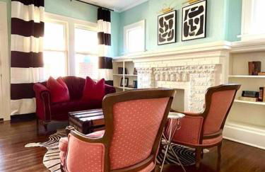 Blue Bungalow near OU Med/Downtown - Foto 20