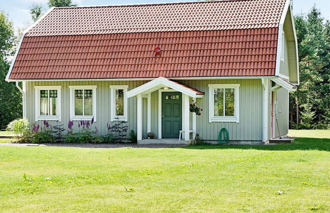 5 Person Holiday Home in Tranas-by Traum - Foto 29