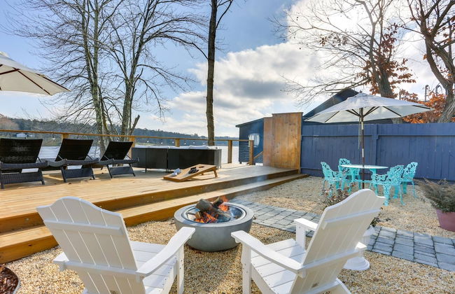 Victorian Lake Oasis - Foto 26