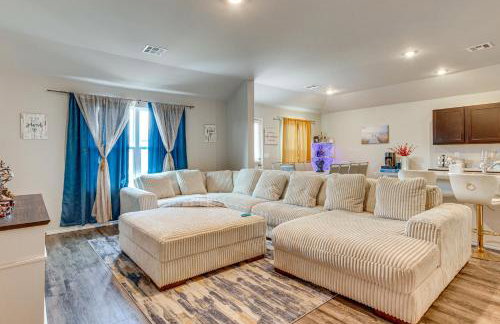 Families with Pets Welcome! Home 22 Mi to Dtwn OKC - Foto 1