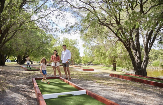 RAC Busselton Holiday Park - Foto 58