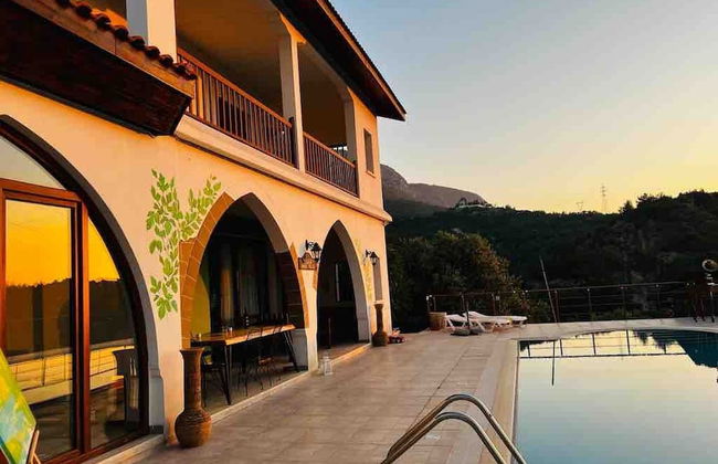 "villa She Ruz " - Photo 25