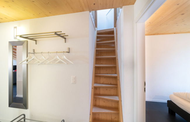 Chalet Apartments Iseltwald - Foto 23