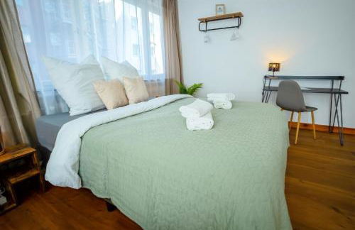 THE BIG MÜNSTER für bis zu 12, Whirlpool, Sauna, zentral, Tischfußball, Balkon, Gasgrill - Foto 4