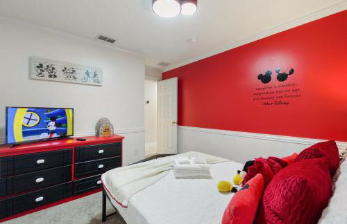 Casa Sevilla - 4 BD - Sleeps 8 - Pool Spa - Disney - Photo 14