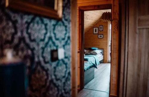 DOMEK NIEBIESKI W BESKIDZIE MAŁYM - Foto 68