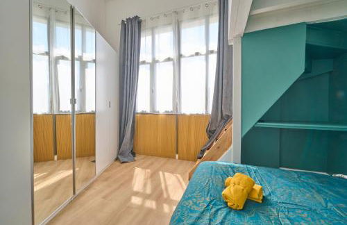 Luxueuse maison Canopée 10 personnes Ouest Paris - Foto 20