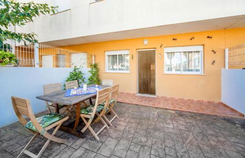 Amazing Home In Playa De Almazora - Foto 2