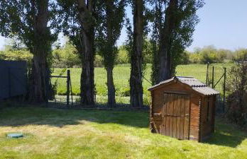 Charmante maison de campagne, avec jardin, vue rivière, 15 min Cabourg - Foto 24